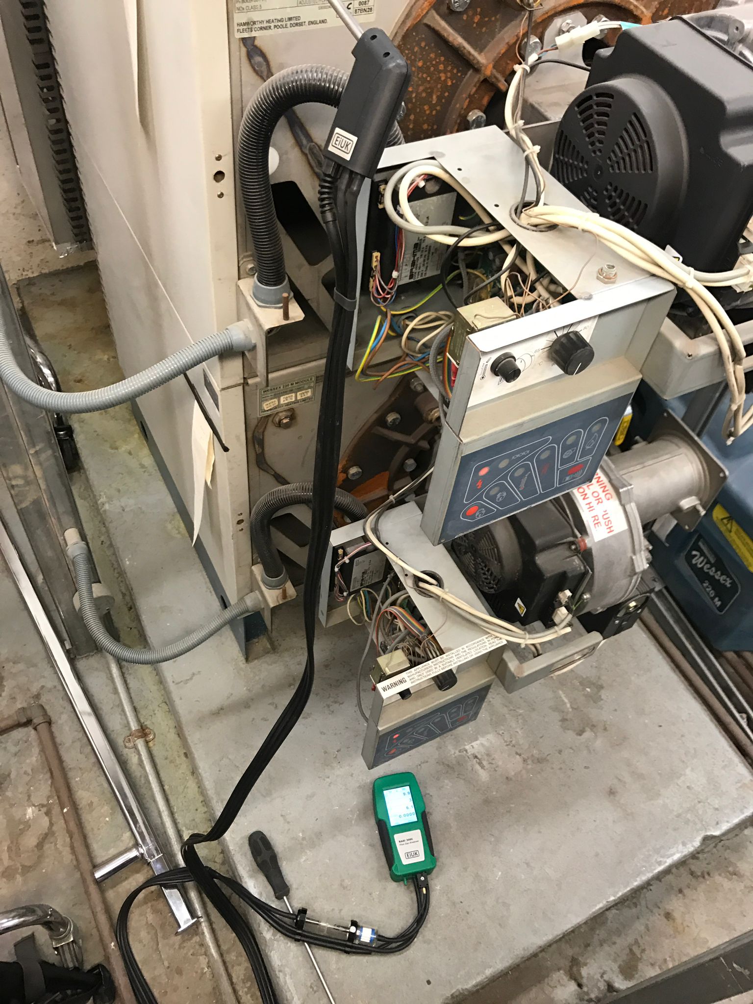 gas safe registered engineer near me Stockton Heath, WA4