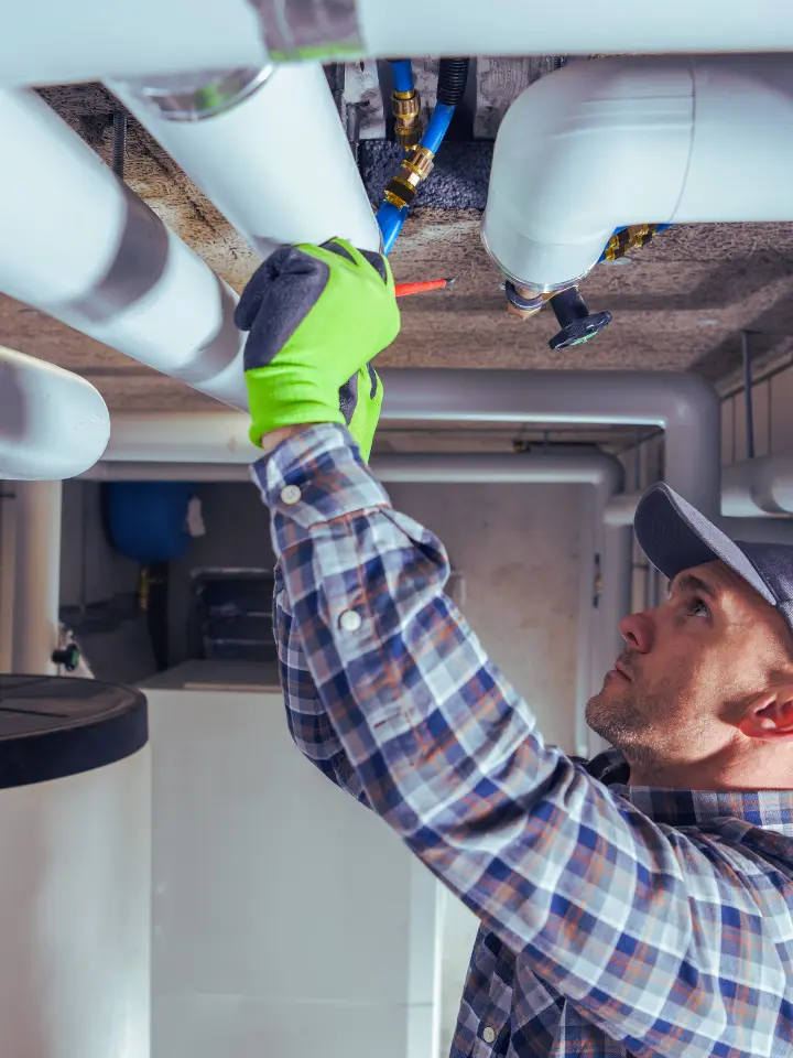 emergency heating engineer Stockton Heath, WA4